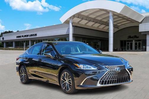 2025 Lexus ES 350 Base