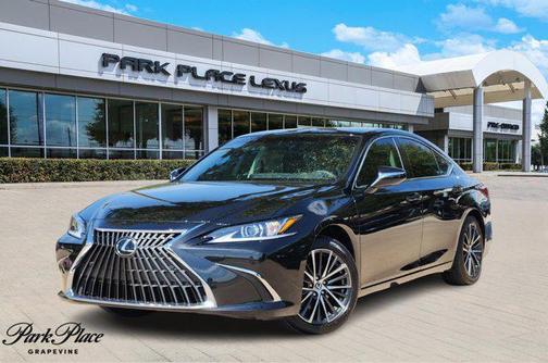 2025 Lexus ES 350 Base