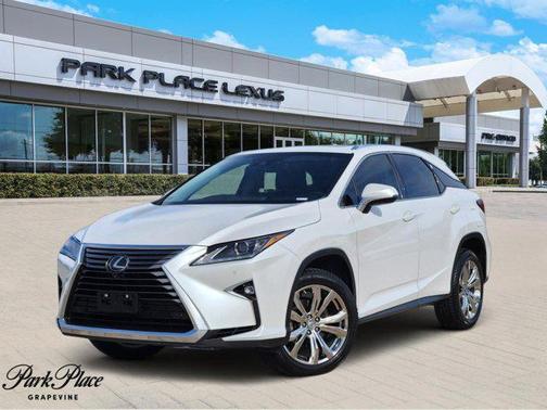 2019 Lexus RX 350 Base