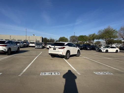 2019 Lexus RX 350 Base