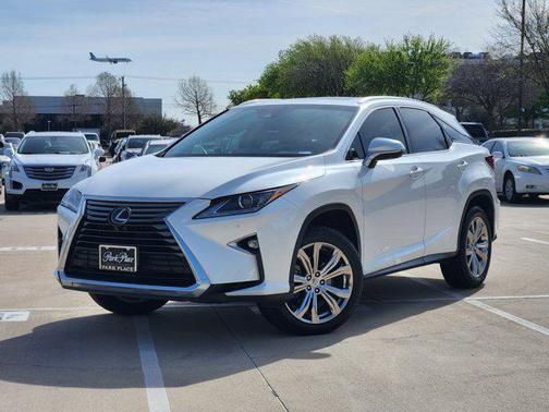 2019 Lexus RX 350 Base