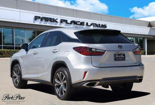 2017 Lexus RX 350 Base