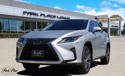 2017 Lexus RX 350 Base