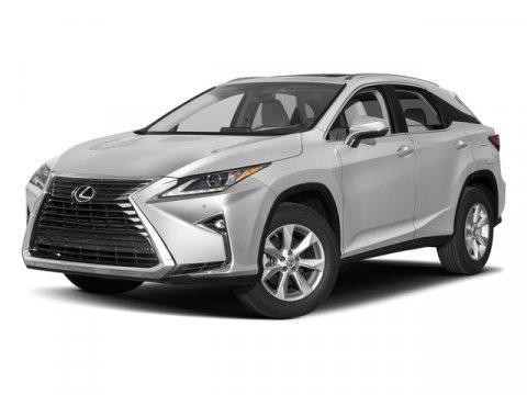2017 Lexus RX 350 Premium