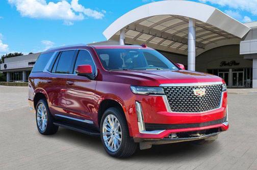 2023 Cadillac Escalade Premium Luxury
