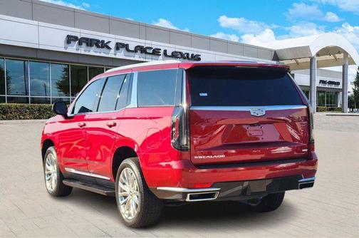 2023 Cadillac Escalade Premium Luxury