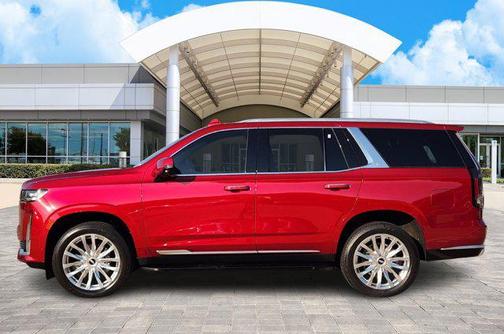 2023 Cadillac Escalade Premium Luxury