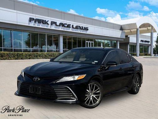 2024 Toyota Camry XLE