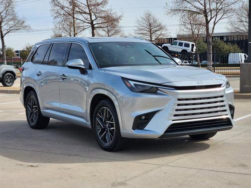 2025 Lexus TX 350 Premium