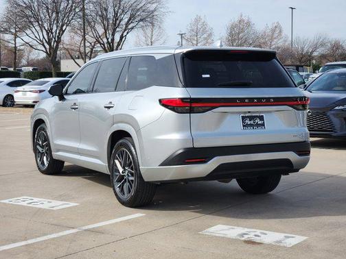 2025 Lexus TX 350 Premium