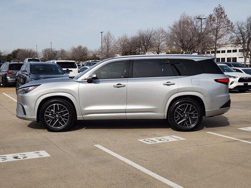 2025 Lexus TX 350 Premium