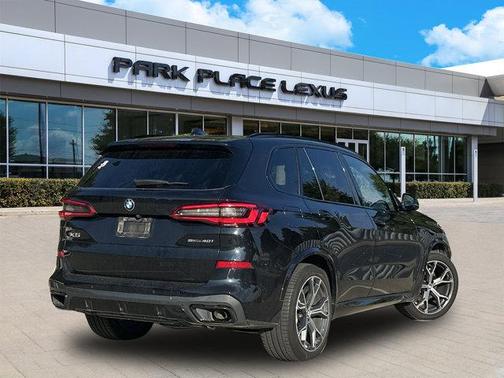 2020 BMW X5 sDrive40i