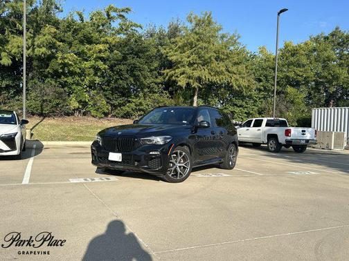 2020 BMW X5 sDrive40i