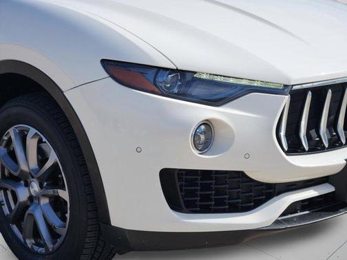 2018 Maserati Levante Base