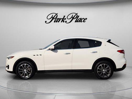 2018 Maserati Levante Base