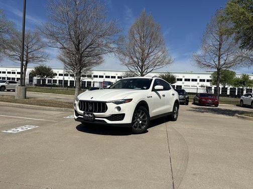 2018 Maserati Levante Base