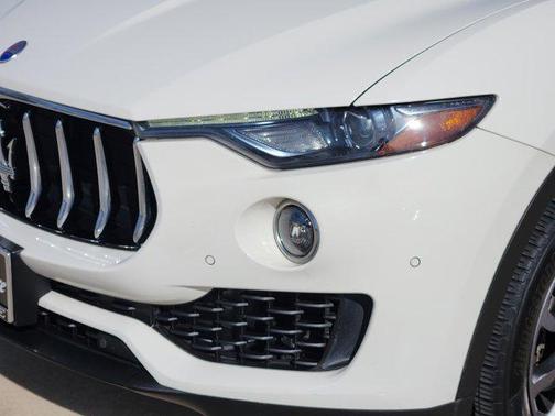 2018 Maserati Levante Base