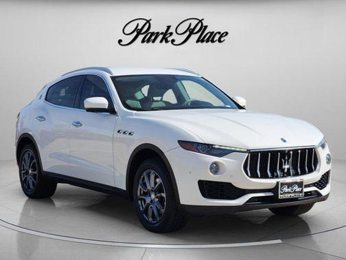 2018 Maserati Levante Base