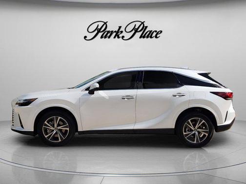 Eminent White Pearl 2026 Lexus RX 350 Premium