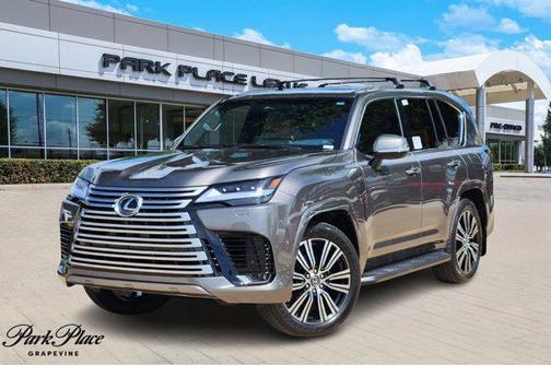 2025 Lexus LX 600 Luxury
