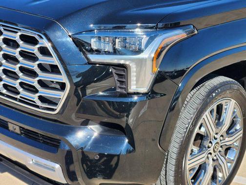 2024 Toyota Sequoia Capstone