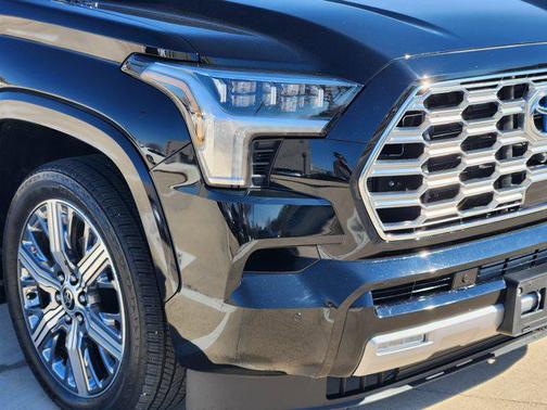 2024 Toyota Sequoia Capstone