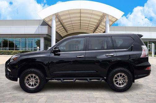 2022 Lexus GX 460 Premium