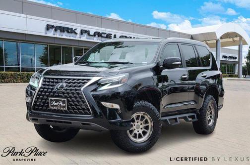 2022 Lexus GX 460 Premium