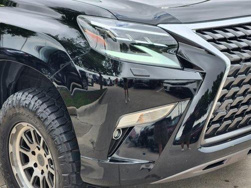 2022 Lexus GX 460 Premium
