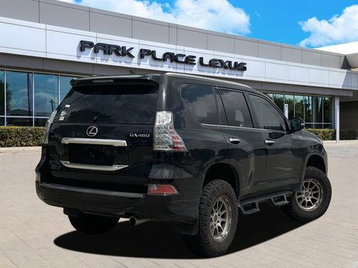 2022 Lexus GX 460 Premium