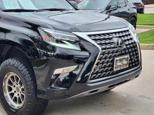2022 Lexus GX 460 Premium
