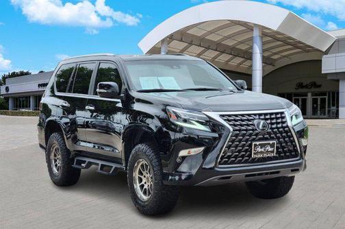 2022 Lexus GX 460 Premium