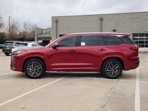 2026 Lexus TX 350 Luxury