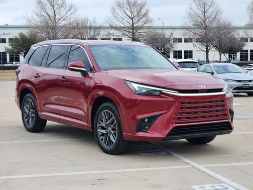 2026 Lexus TX 350 Luxury