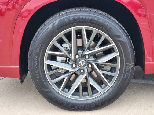 2026 Lexus TX 350 Luxury