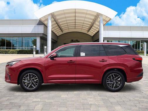 2026 Lexus TX 350 Luxury