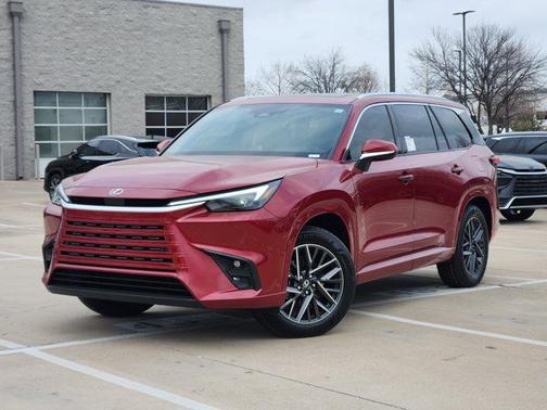 2026 Lexus TX 350 Luxury