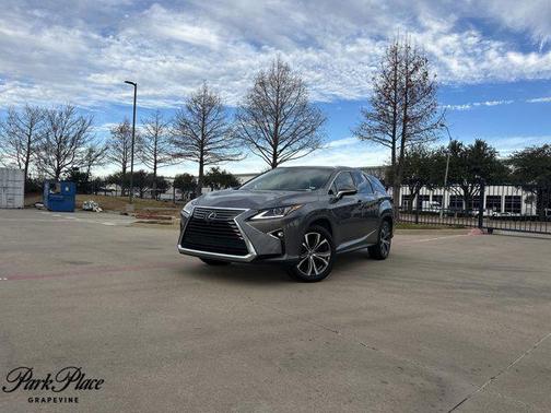 2019 Lexus RX 350L Premium