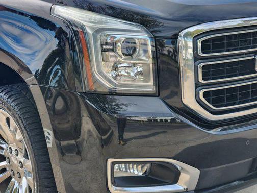 2016 GMC Yukon SLE
