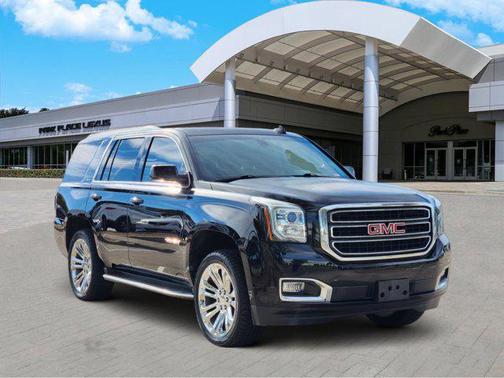 2016 GMC Yukon SLE