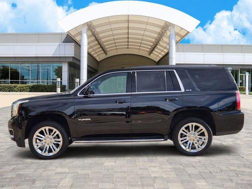 2016 GMC Yukon SLE