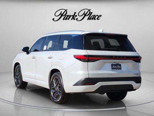 Wind Chill Pearl 2026 Lexus TX 350 Premium