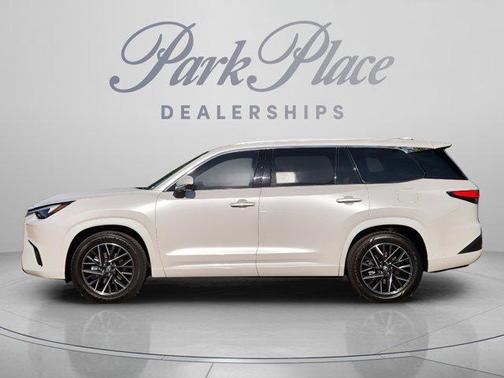 Wind Chill Pearl 2026 Lexus TX 350 Premium