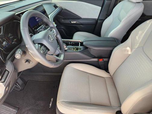Wind Chill Pearl 2026 Lexus TX 350 Premium