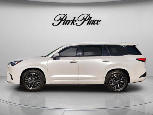 Wind Chill Pearl 2026 Lexus TX 350 Premium