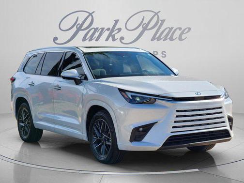 Wind Chill Pearl 2026 Lexus TX 350 Premium