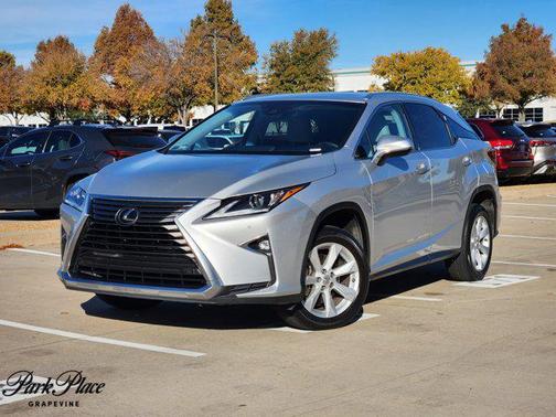 2017 Lexus RX 350 Base