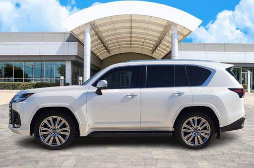 2023 Lexus LX 600 Ultra Luxury
