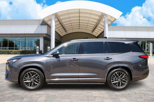 2025 Lexus TX 350 Premium