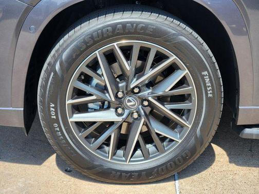 2025 Lexus TX 350 Premium
